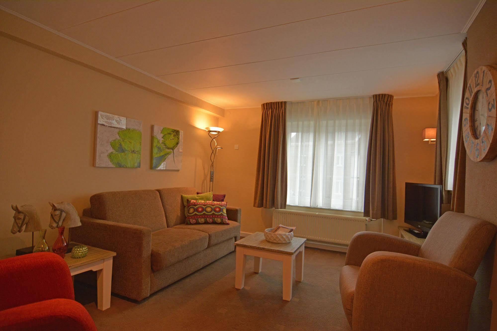 Aparthotel Ons Epen Exterior photo